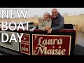 We Move Onto Our Brand New Narrowboat 'Laura Maisie' and Cruise her for the first time - Episode 121