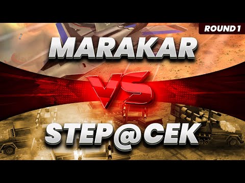 Marakar vs step@cek | World Series 2023 | Round 1