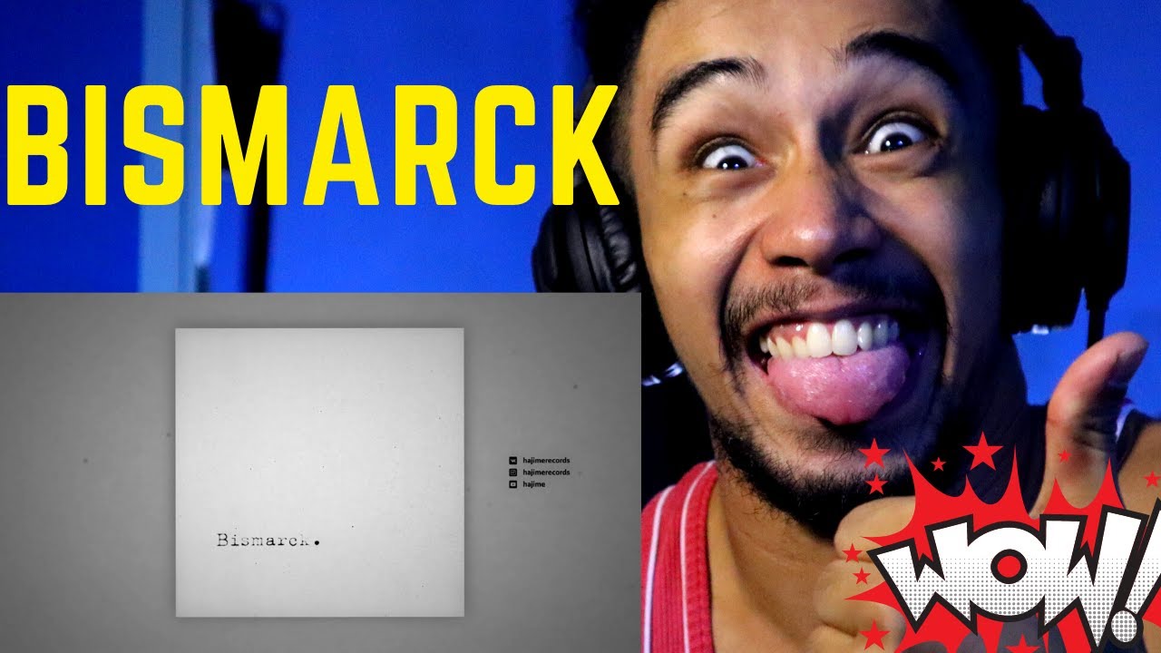 FIRST TIME REACTION Miyagi feat. TumaniYO, KADI - Bismarck (Official Audio)