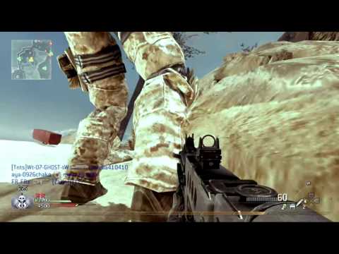 [コールオブデューティーモダン2] cod MW2 part243