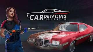 Car Detailing Simulator VR - Official Trailer | Oculus Store