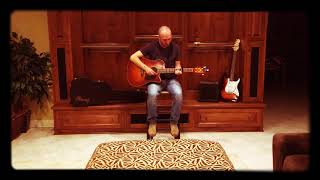 Beatles “Come Together” Cover by Joshua Rizzo