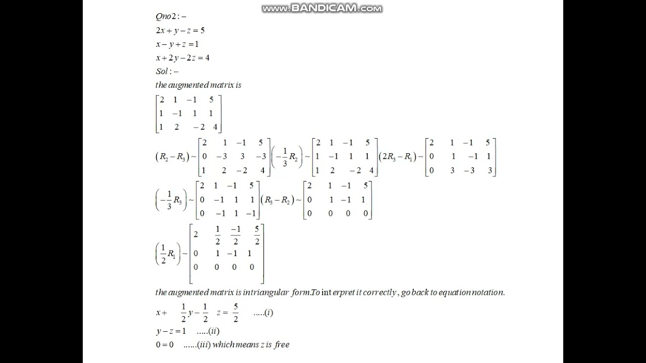 MTH501 assignment 1 solution fall 2021