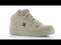 DC Work Crew Men's Pure Work High Top DCC60207