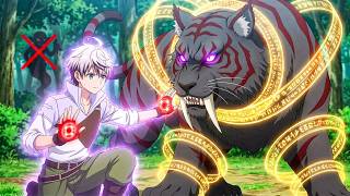 They Kicked Out Their Beast Tamer, Unaware He Can Tame Extinction-Level Gods