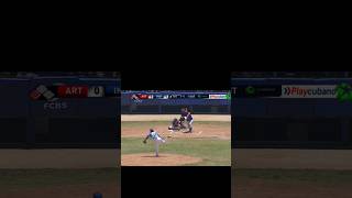 🔥Dayán García pegó el primer HR de la Liga Élite #BeisbolCubano #LigaElite #Artemisa