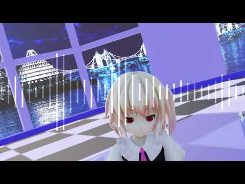 ジェヘナ　ｍｍｄ　お祝いmmd