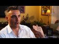 How has your grandfather, Billy Graham, influenced your faith: Tullian Tchividjian