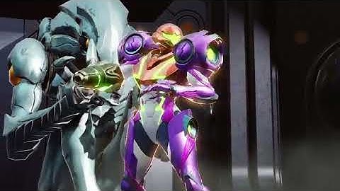 Getting Varia Suit after Gravity Suit - Metroid Dread (Check Description)