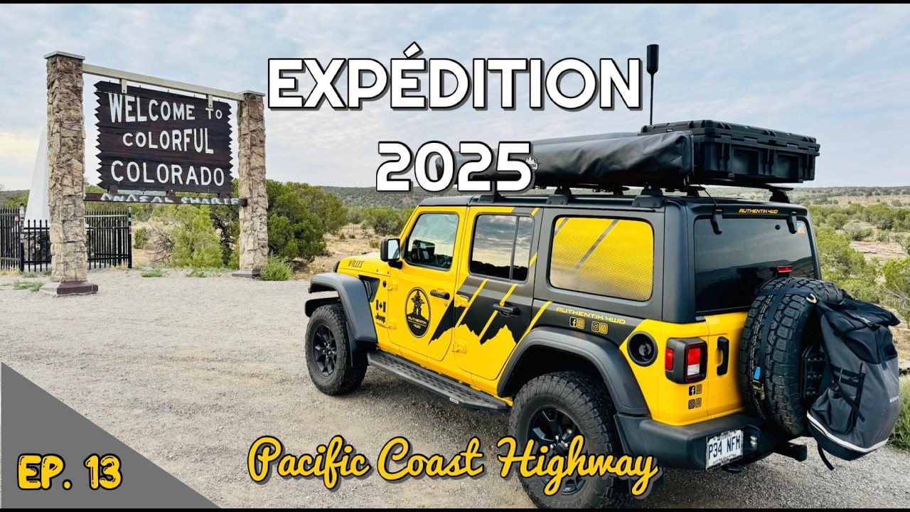 EXPÉDITION 2025 ➤ EP. 13