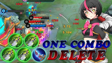 4x Blade of Despair ~ Ruby Full Damage Burst Build ~ Top Global Ruby Best Build 2021 ~Mobile Legends