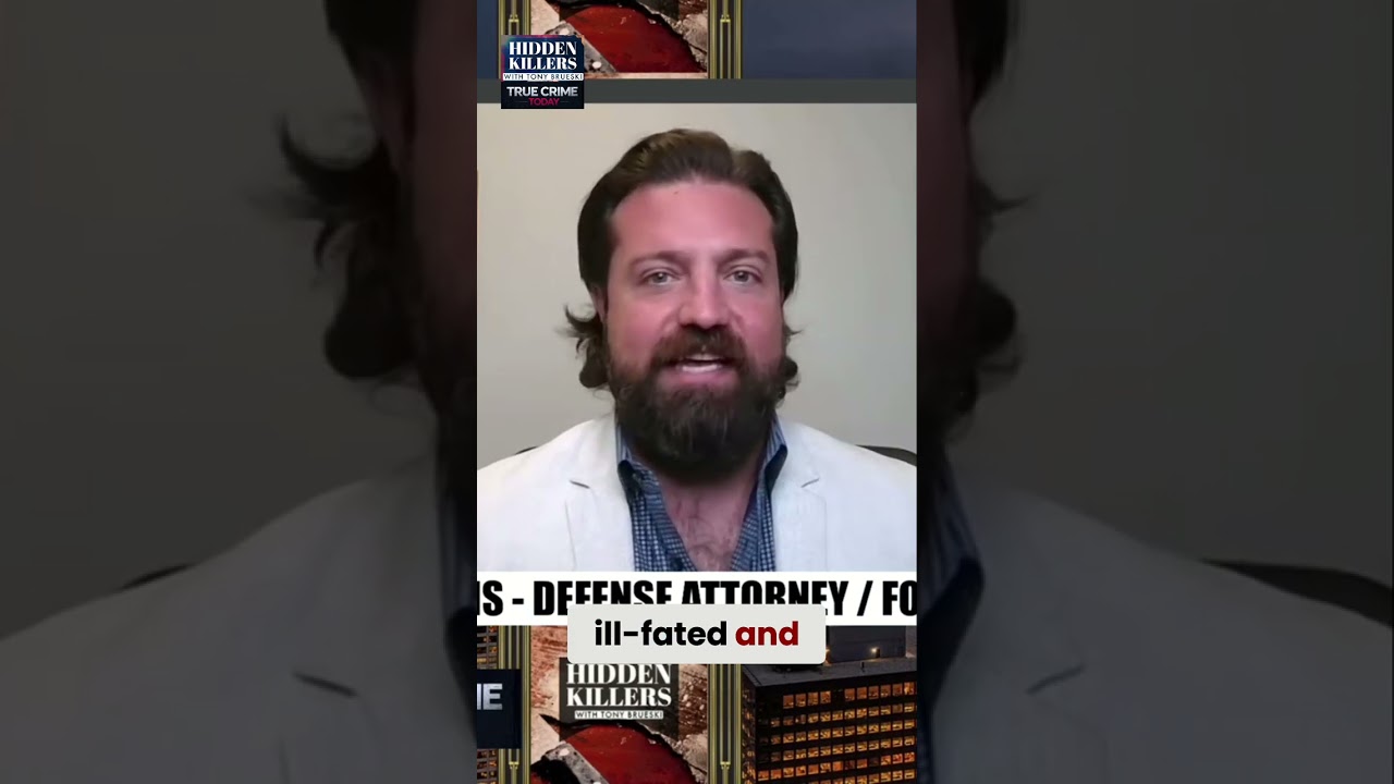 JAMES CRAIG Murder Trial: Murder, Manipulation, and a Handwritten Plan? 