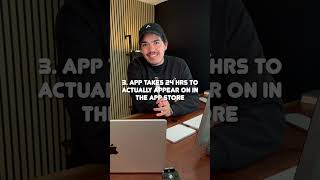 Celebrity 5 things nobody tells you before you publish your first app #coding #appdesign #codinglife Wealth