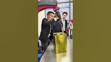 #Brandt Robot #Industrial Robot #Spraying Robot #Programming Free Spraying #Saudi Arabia