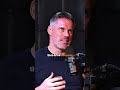 Jamie Carragher Talks About Cristiano Ronaldo #footballshorts #carragher #cristianoronaldo