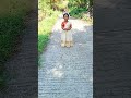 Onam Special Dress Stiching #kidsvideo #stiching #cute #girl....