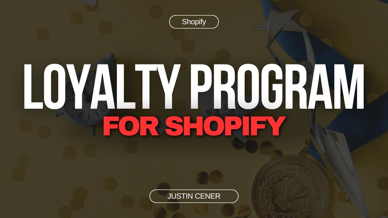 How To Boost Shopify Sales With A Loyalty Program - YouTube