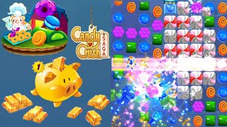 Candy crush saga best move new update Best colors & free gifts play game screenshot 3
