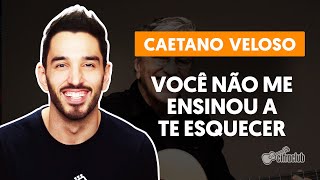 Vídeo de Você Não Me Ensinou a Te Esquecer