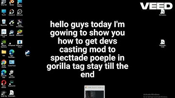 how to get devs casting mod (legal)