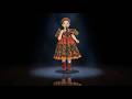 يا وردة البستان إيميليا كالينكا Kalinka Emilia Arabic Cover 