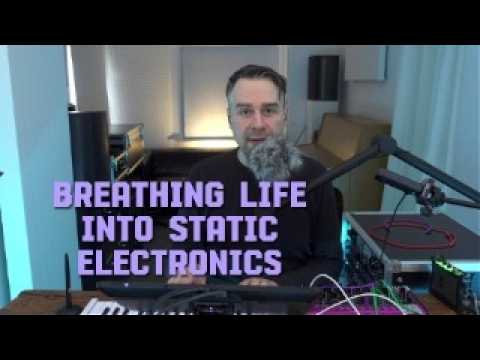 Stimming builds a choir from his own voice — and it becomes something else entirely