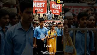 🚨 NEET Paper Leak Ka Sach! 😱 India Ke Sabse Bade Exam Scams Exposed | #news #neet #viral