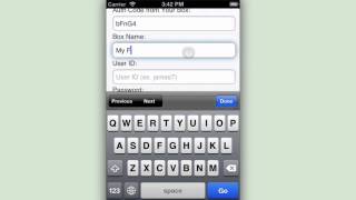 XtreamerTV. Register Account With Web Browser screenshot 1