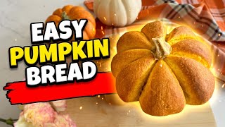 EASY Pumpkin Bread Recipe (Better Than Bakery!)
