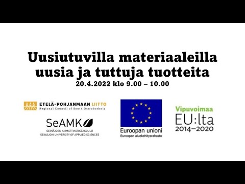 Video: Kiinnostavat talot näyttävät mielenkiintoisia määriä ja materiaaleja