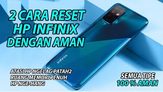 Cara Reset HP Infinix dengan Aman 100 % Work screenshot 5