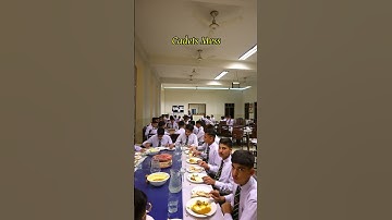 Cadets Mess | Cadet College Mess | Dinner | | Karnal Sher Khan Cadet College Swabi | #cadet #shorts