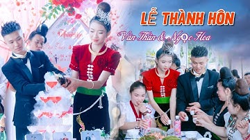 ĐÁM CƯỚI NGƯỜI THÁI BẢN KHÂU LAY - PHỔNG LÁI - THUẬN CHÂU - LTH VĂN THÂN & NGỌC HOA