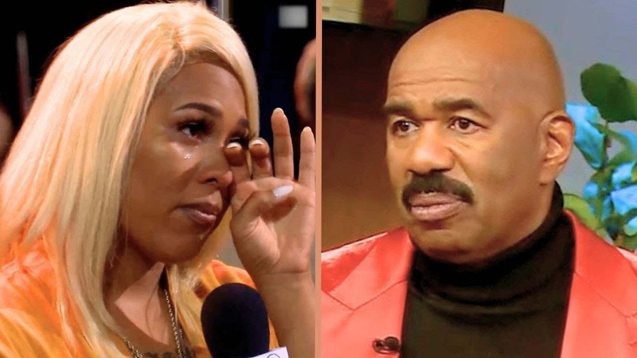Her Parents Found Out She’s a Stripper… OMG 😱💔 II STEVE HARVEY