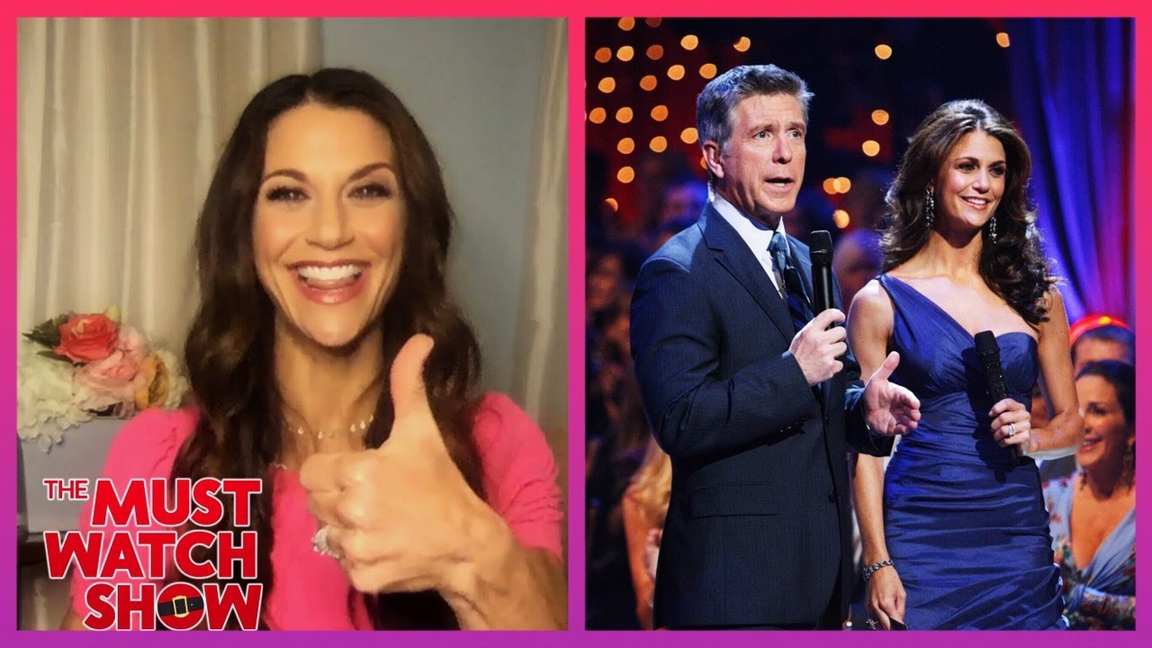 Samantha Harris WANTS To Return To Dancing With The Stars (Exclusive ...