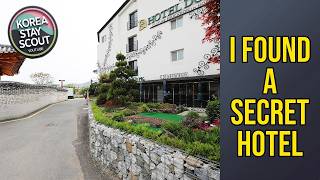 Dono 1796 Hotel Suwon - I Found a Secret Hotel | Suwon-si, South Korea🏩