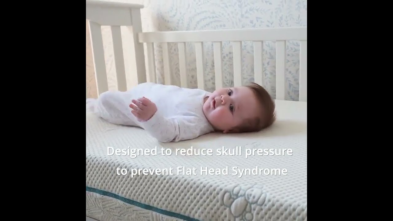 SleepOvation Baby Mattress | 2022 NAPPA Award Winner