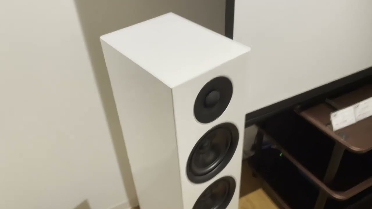 トールボーイスピーカーW | ホームシアターファクトリー