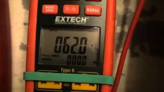LENR with multiple instrument 1 wmv