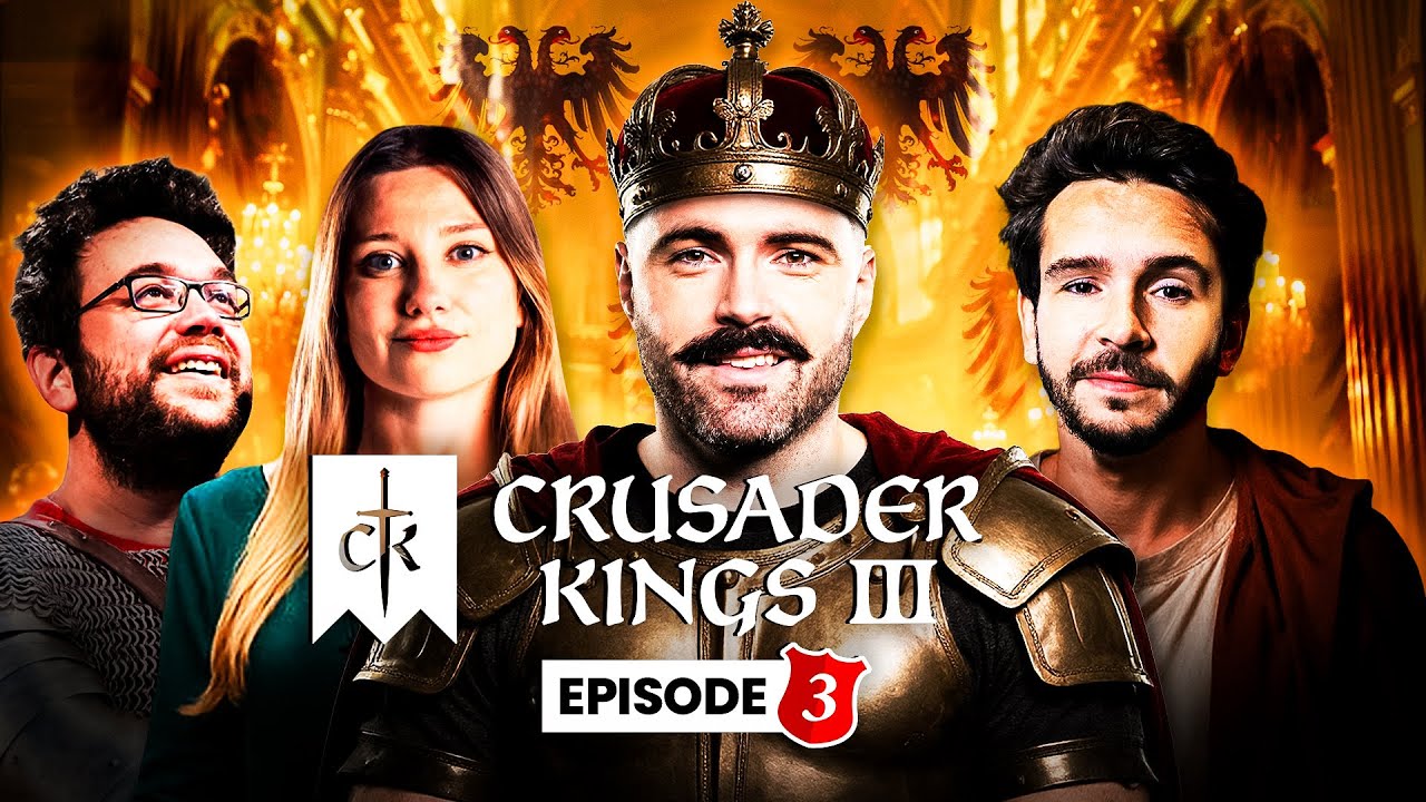 Une dernière bataille pour le trône ! 