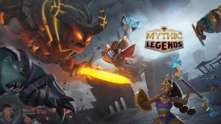 Gameplay Mythic Legends (ANDROID) en español screenshot 4