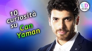 Bitter Sweet: Le 10 Cose Che Non Sai di Can Yaman!