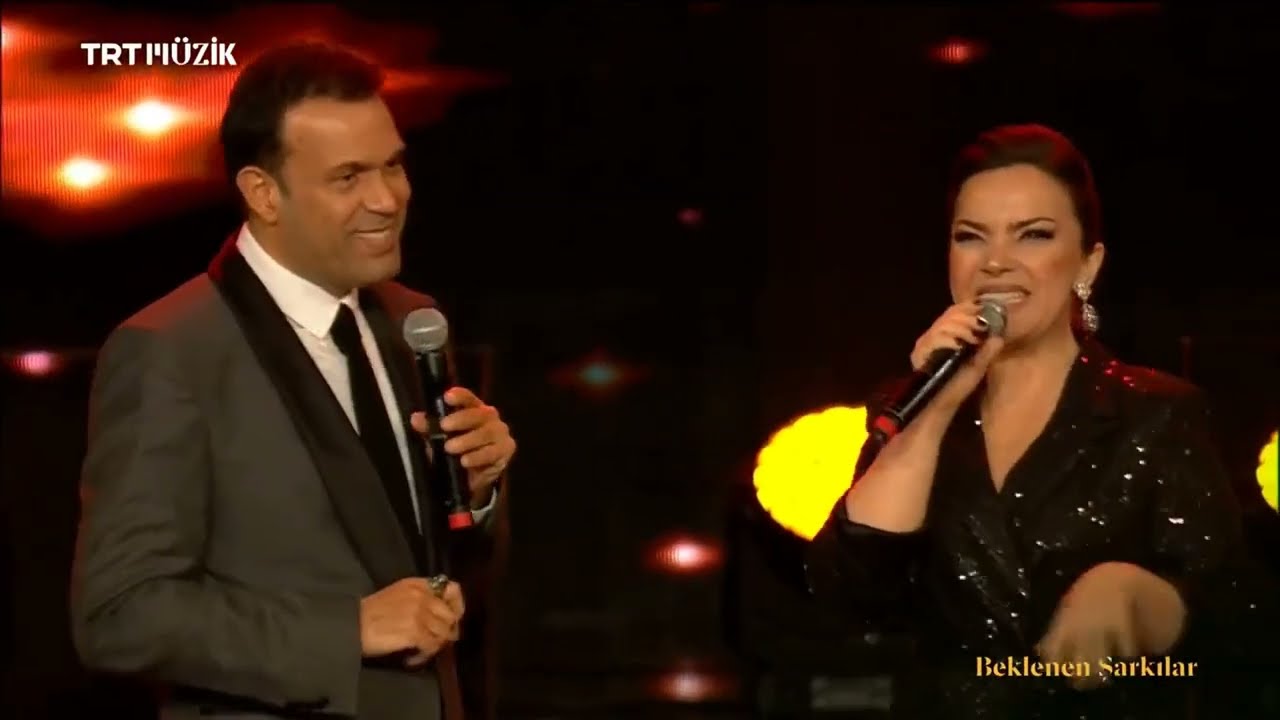 Esra İçöz - Talat Er - Seni Benden Alamazlar ( TRT Müzik Beklenen Şarkılar 28  Nisan 2022 )