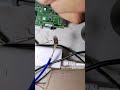 ubiquiti Airfiber lighting surge repair 5XHD