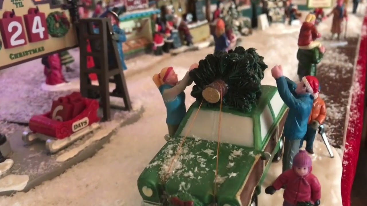Christmas Village 2025