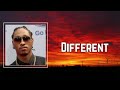 Lyrics: Future & Juice WRLD - Different