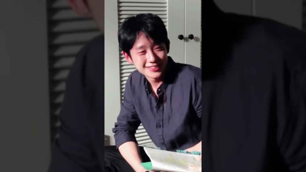 아니 나 좋아해, 술(취한 정해인) 좋아하지🥰