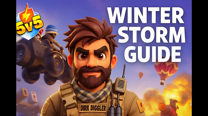 Winter Storm Guide | Last War Survival Game