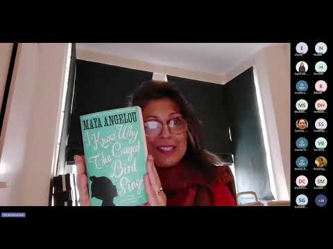 Reading Marathon Opening Ceremony – Sita Brahmachari