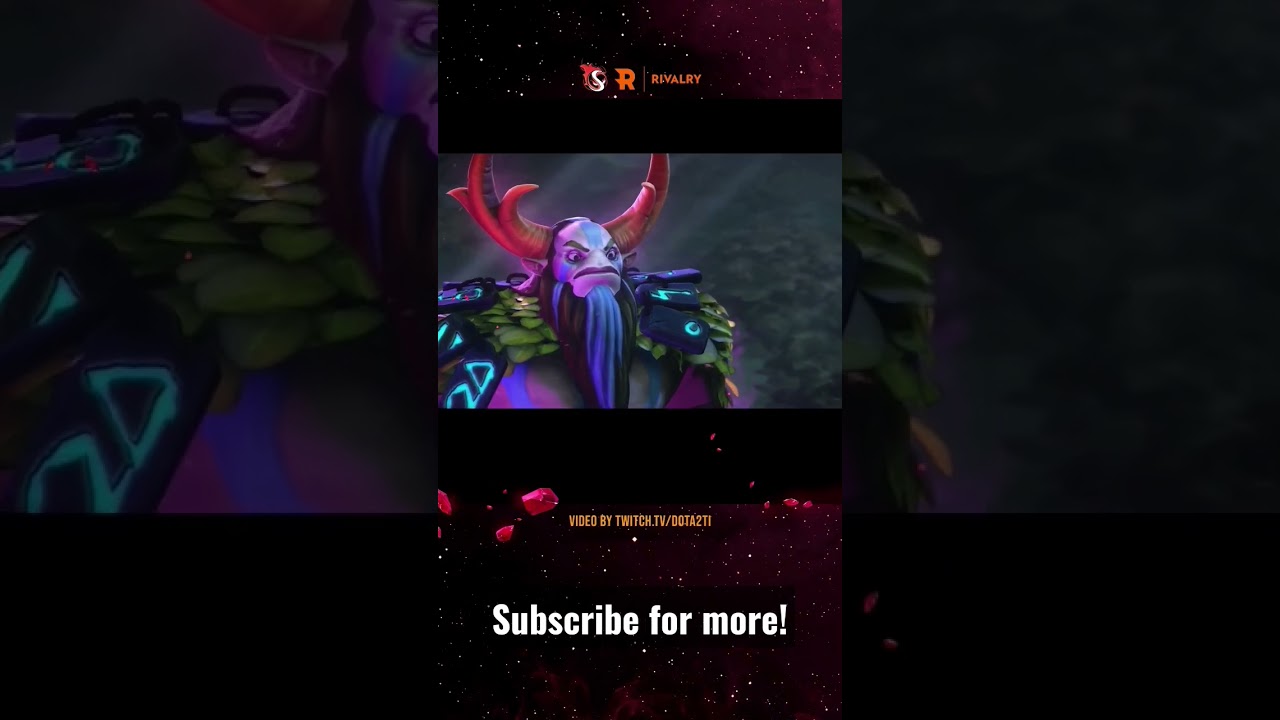 True Sight Magnus Animation